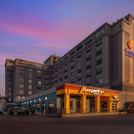 Comfort Inn & Suites Logan International Airport Revere Exteriör bild